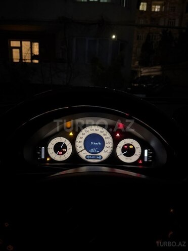 Mercedes E 220 2007, 254,211 km - 2.2 l - Bakı