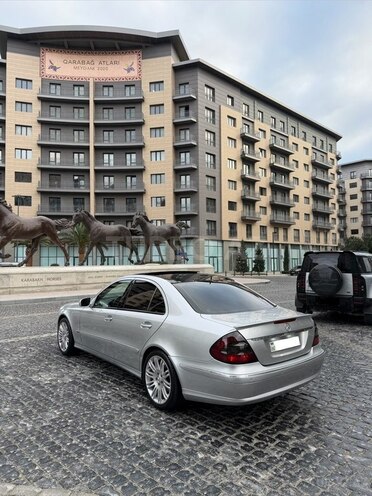 Mercedes E 220 2007, 254,211 km - 2.2 l - Bakı