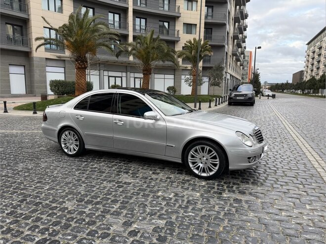 Mercedes E 220 2007, 254,211 km - 2.2 l - Bakı