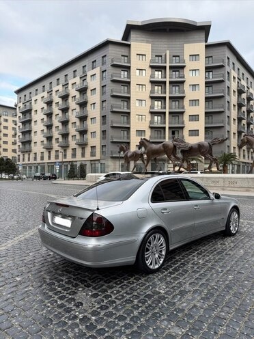 Mercedes E 220 2007, 254,211 km - 2.2 l - Bakı