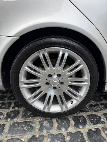 Mercedes E 220 2007, 254,211 km - 2.2 l - Bakı