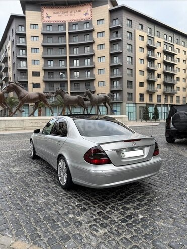 Mercedes E 220 2007, 254,211 km - 2.2 l - Bakı