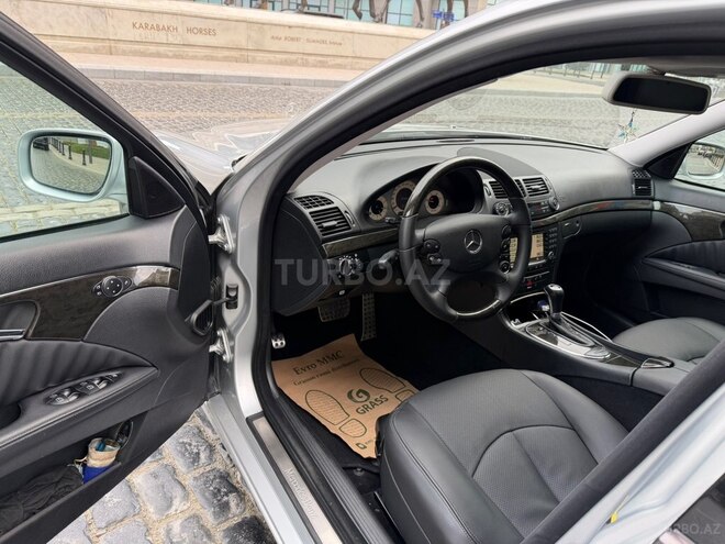 Mercedes E 220 2007, 254,211 km - 2.2 l - Bakı