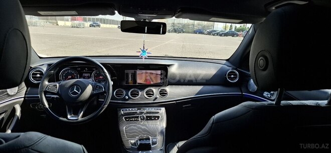 Mercedes E 300 2018, 184,000 km - 2.0 л - Bakı