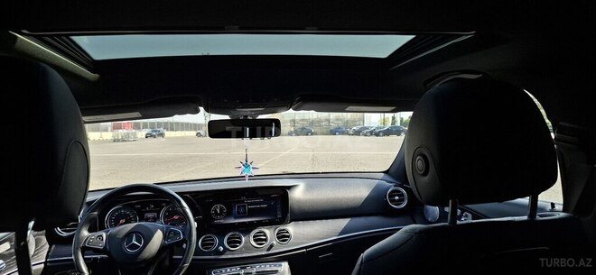 Mercedes E 300 2018, 184,000 km - 2.0 л - Bakı