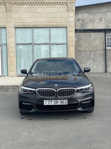 BMW 530 2018, 51,000 km - 2.0 l - Bakı