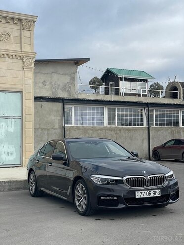 BMW 530 2018, 51,000 km - 2.0 l - Bakı