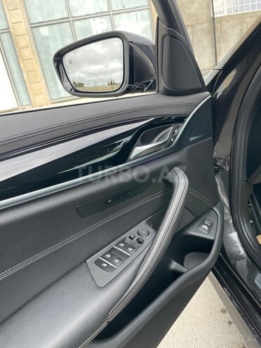 BMW 530 2018, 51,000 km - 2.0 l - Bakı