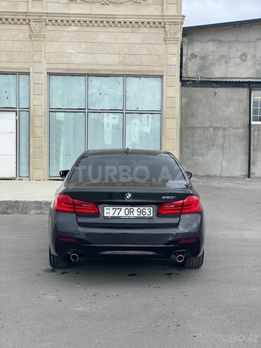 BMW 530 2018, 51,000 km - 2.0 l - Bakı