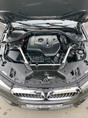 BMW 530 2018, 51,000 km - 2.0 l - Bakı