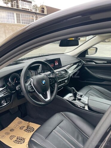 BMW 530 2018, 51,000 km - 2.0 l - Bakı