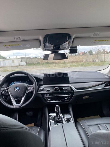 BMW 530 2018, 51,000 km - 2.0 l - Bakı