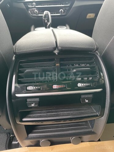 BMW 530 2018, 51,000 km - 2.0 l - Bakı