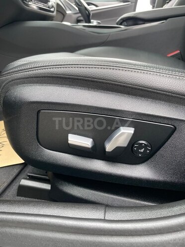 BMW 530 2018, 51,000 km - 2.0 l - Bakı