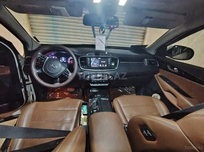 Kia Sorento 2018, 267,000 km - 2.0 l - Sumqayıt