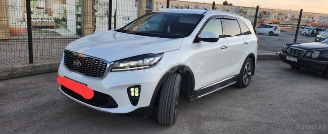 Kia Sorento 2018, 267,000 km - 2.0 l - Sumqayıt
