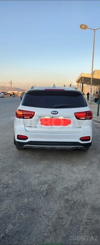 Kia Sorento 2018, 267,000 km - 2.0 l - Sumqayıt