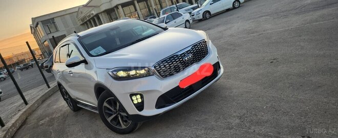 Kia Sorento 2018, 267,000 km - 2.0 l - Sumqayıt