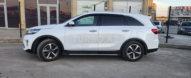 Kia Sorento 2018, 267,000 km - 2.0 l - Sumqayıt