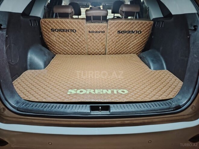 Kia Sorento 2018, 267,000 km - 2.0 l - Sumqayıt