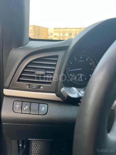 Hyundai Elantra 2016, 204,000 km - 2.0 l - Bakı