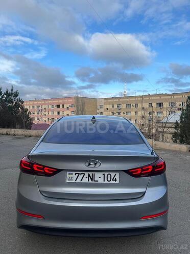 Hyundai Elantra 2016, 204,000 km - 2.0 l - Bakı