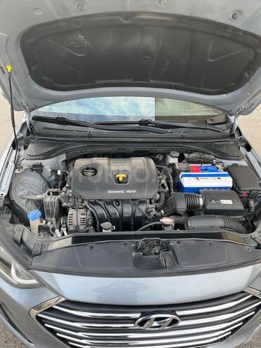 Hyundai Elantra 2016, 204,000 km - 2.0 l - Bakı