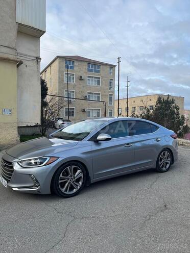 Hyundai Elantra 2016, 204,000 km - 2.0 l - Bakı