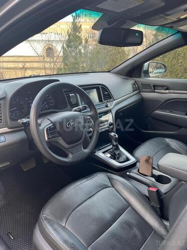 Hyundai Elantra 2016, 204,000 km - 2.0 l - Bakı