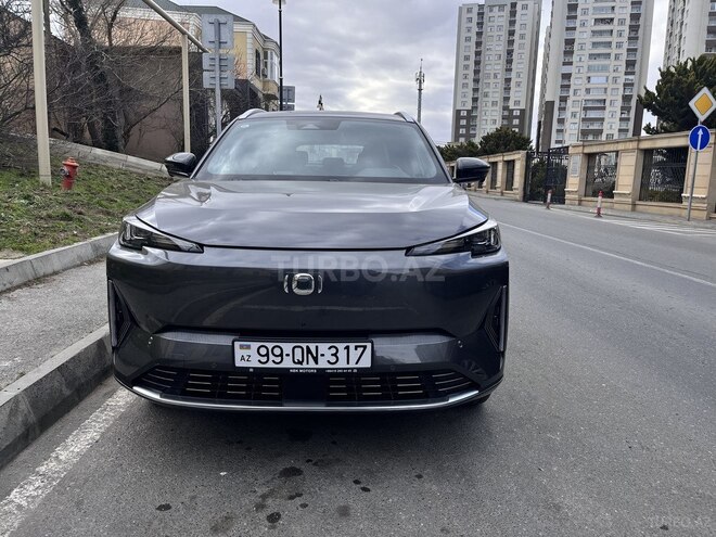 Changan Qiyuan Q05 2025, 1,739 km - 1.5 л - Bakı
