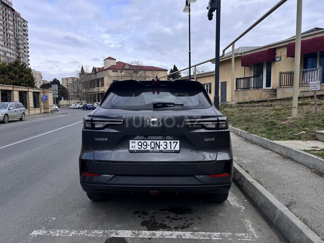 Changan Qiyuan Q05 2025, 1,739 km - 1.5 л - Bakı