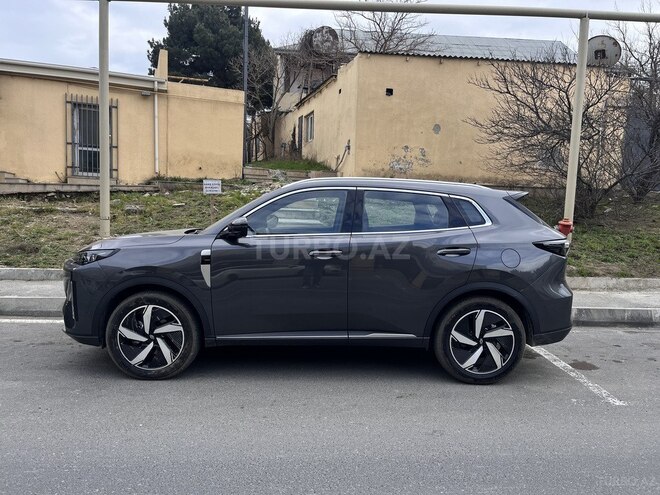 Changan Qiyuan Q05 2025, 1,739 km - 1.5 л - Bakı