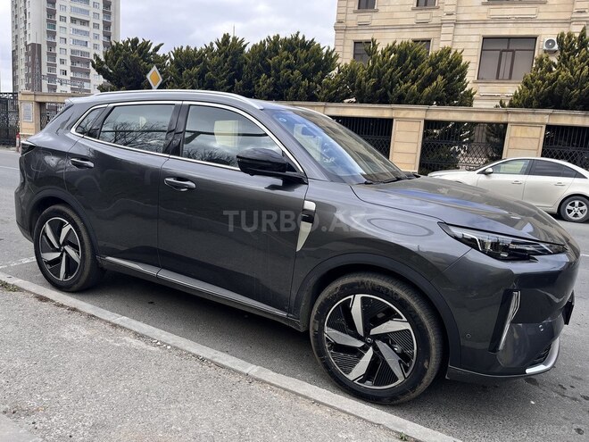 Changan Qiyuan Q05 2025, 1,739 km - 1.5 л - Bakı