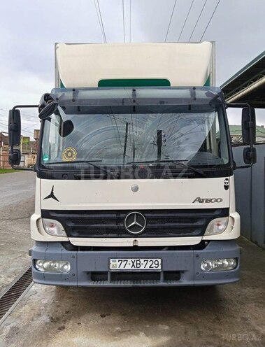 Mercedes Atego 1222 2008, 500,000 km - 4.3 l - Bakı