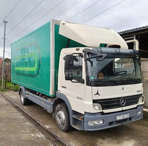 Mercedes Atego 1222 2008, 500,000 km - 4.3 l - Bakı