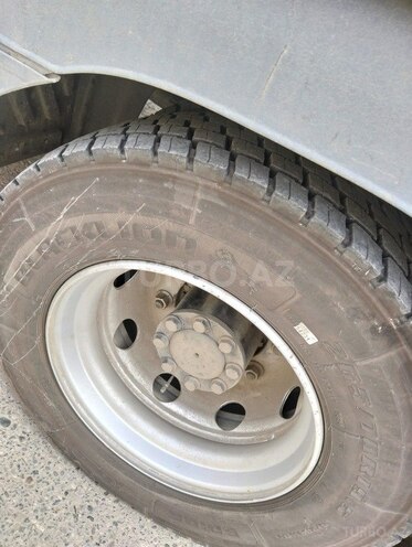Mercedes Atego 1222 2008, 500,000 km - 4.3 l - Bakı