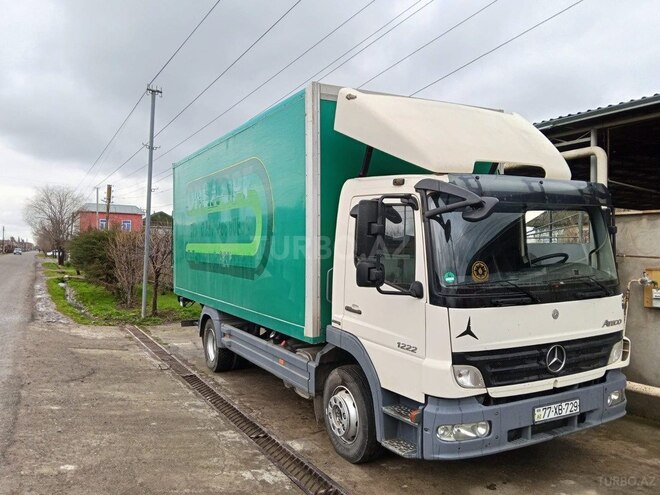 Mercedes Atego 1222 2008, 500,000 km - 4.3 l - Bakı