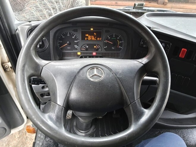 Mercedes Atego 1222 2008, 500,000 km - 4.3 l - Bakı