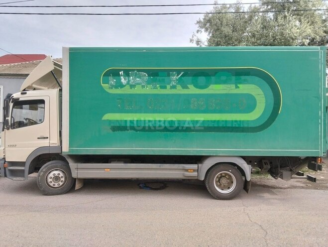 Mercedes Atego 1222 2008, 500,000 km - 4.3 l - Bakı