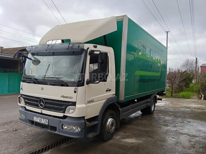 Mercedes Atego 1222 2008, 500,000 km - 4.3 l - Bakı
