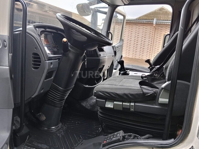 Mercedes Atego 1222 2008, 500,000 km - 4.3 l - Bakı