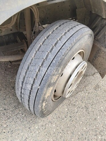 Mercedes Atego 1222 2008, 500,000 km - 4.3 l - Bakı