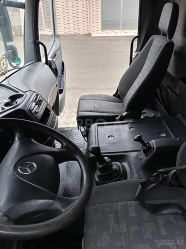 Mercedes Atego 1222 2008, 500,000 km - 4.3 l - Bakı
