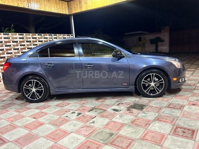 Chevrolet Cruze 2012, 270,544 km - 1.4 l - Tərtər
