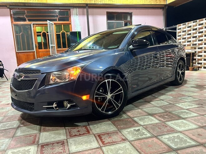 Chevrolet Cruze 2012, 270,544 km - 1.4 l - Tərtər
