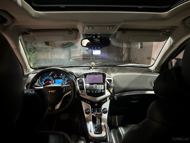 Chevrolet Cruze 2012, 270,544 km - 1.4 l - Tərtər