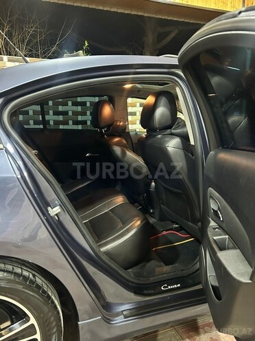 Chevrolet Cruze 2012, 270,544 km - 1.4 l - Tərtər