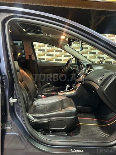 Chevrolet Cruze 2012, 270,544 km - 1.4 l - Tərtər