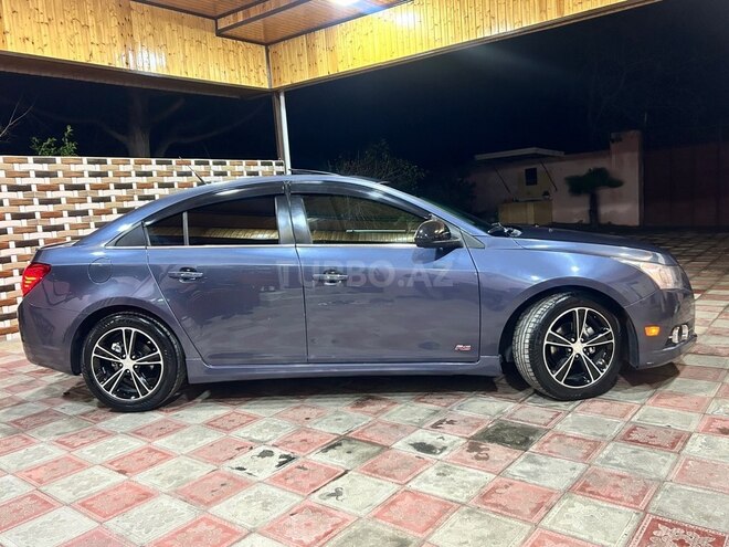 Chevrolet Cruze 2012, 270,544 km - 1.4 l - Tərtər