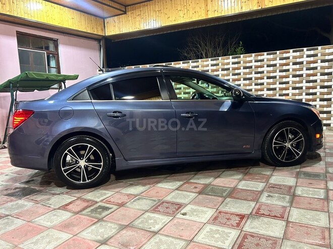 Chevrolet Cruze 2012, 270,544 km - 1.4 l - Tərtər
